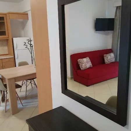Spyros Studio Anabolu Dış mekan fotoğraf