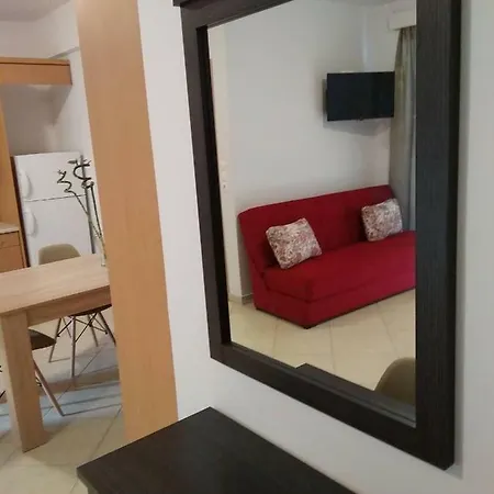 Spyros Studio Anabolu Dış mekan fotoğraf