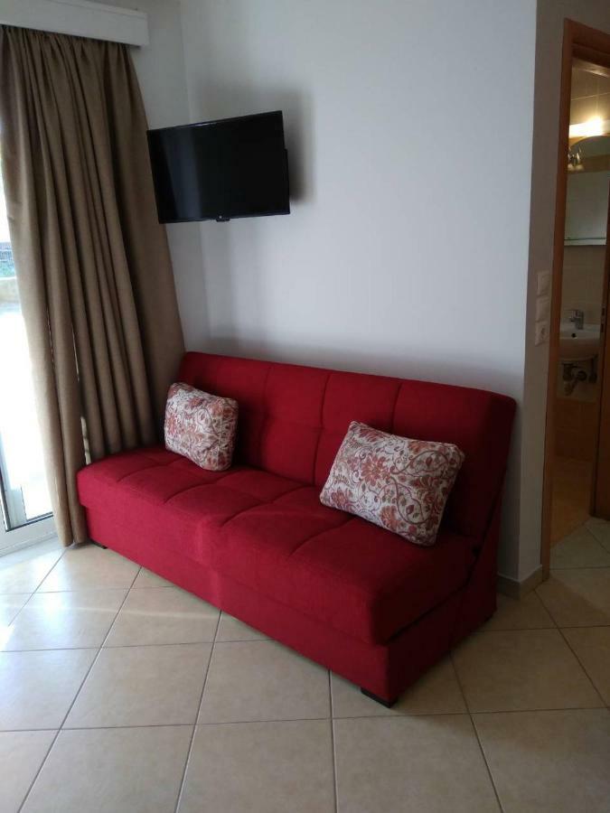 Spyros Apartment *