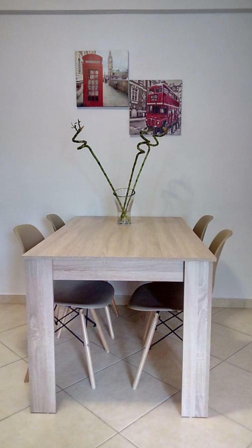 Apartment Spyros *